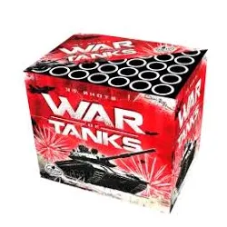 WYRZUTNIA WAR OF TANKS CLE4055